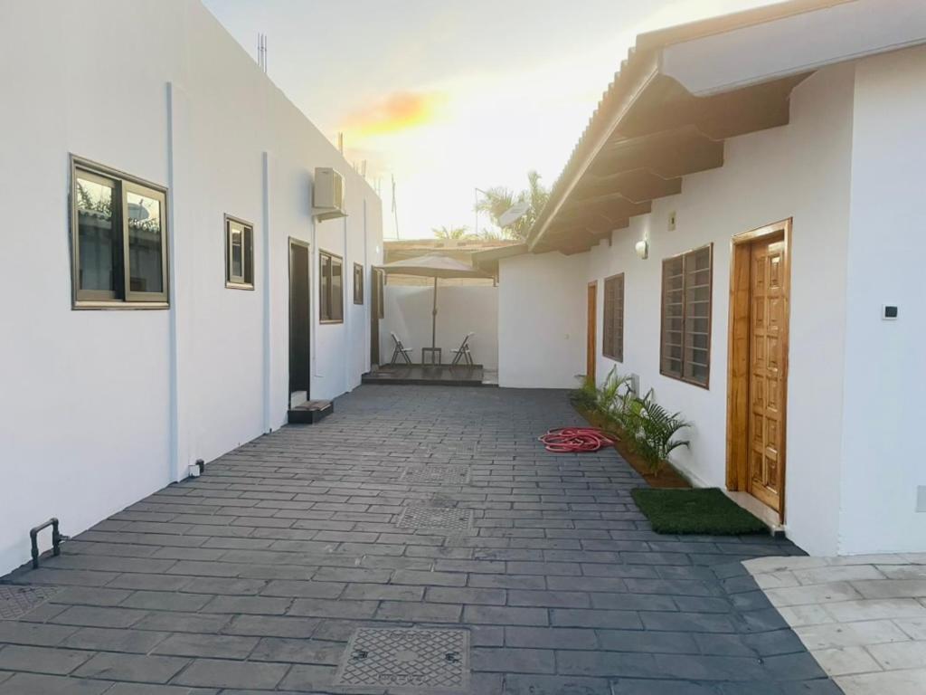 Ad Home Lomé Exterior foto