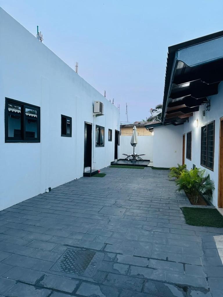 Ad Home Lomé Exterior foto
